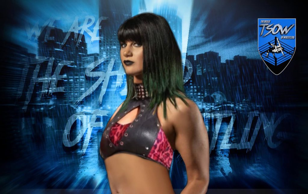 Bea Priestley appare per la prima volta ad NXT UK