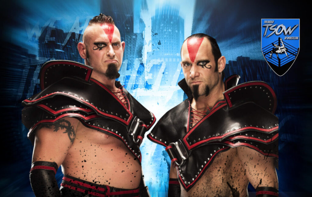 Big Kon e Vik nuovi Atomic Wrestling Tag Team Champions