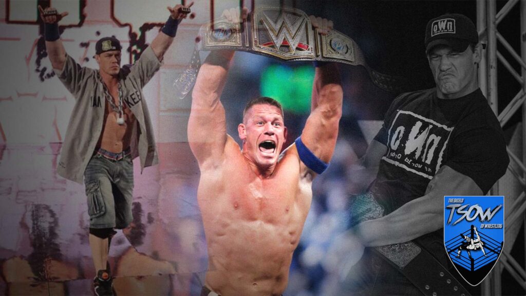 John Cena, il significato di essere il migliore di tutti