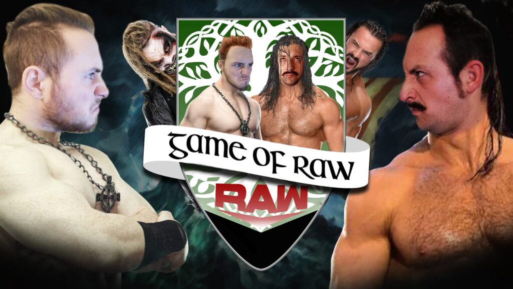 Game Of RAW Episodio 6