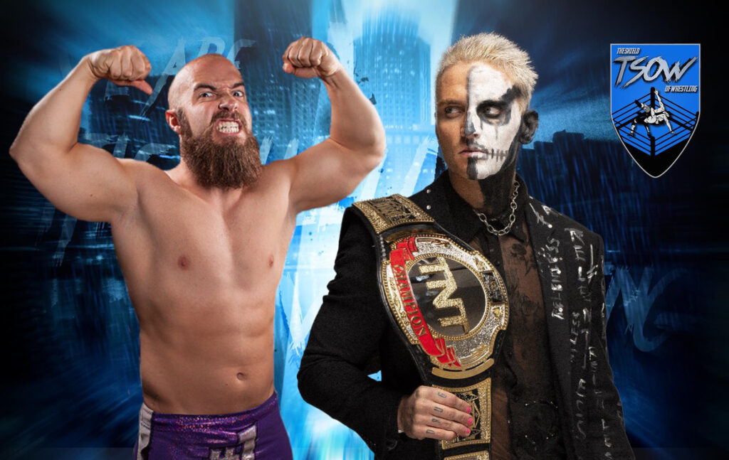 Darby Allin vs John Silver: chi ha vinto a AEW Dynamite?