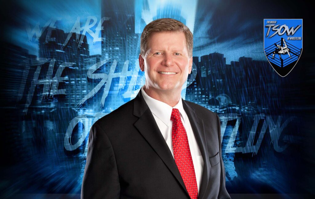 John Laurinaitis, nuove accuse da parte di Janel Grant