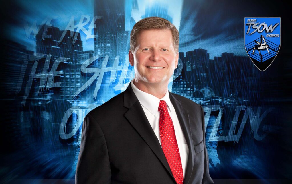 John Laurinaitis è stato licenziato dalla WWE