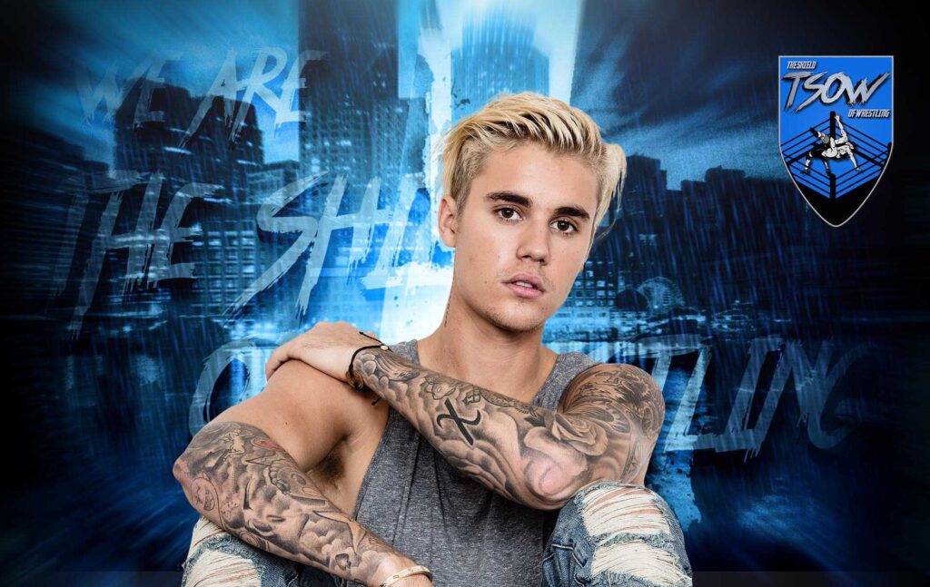 Justin Bieber: la WWE aveva dei piani per lui a SummerSlam?