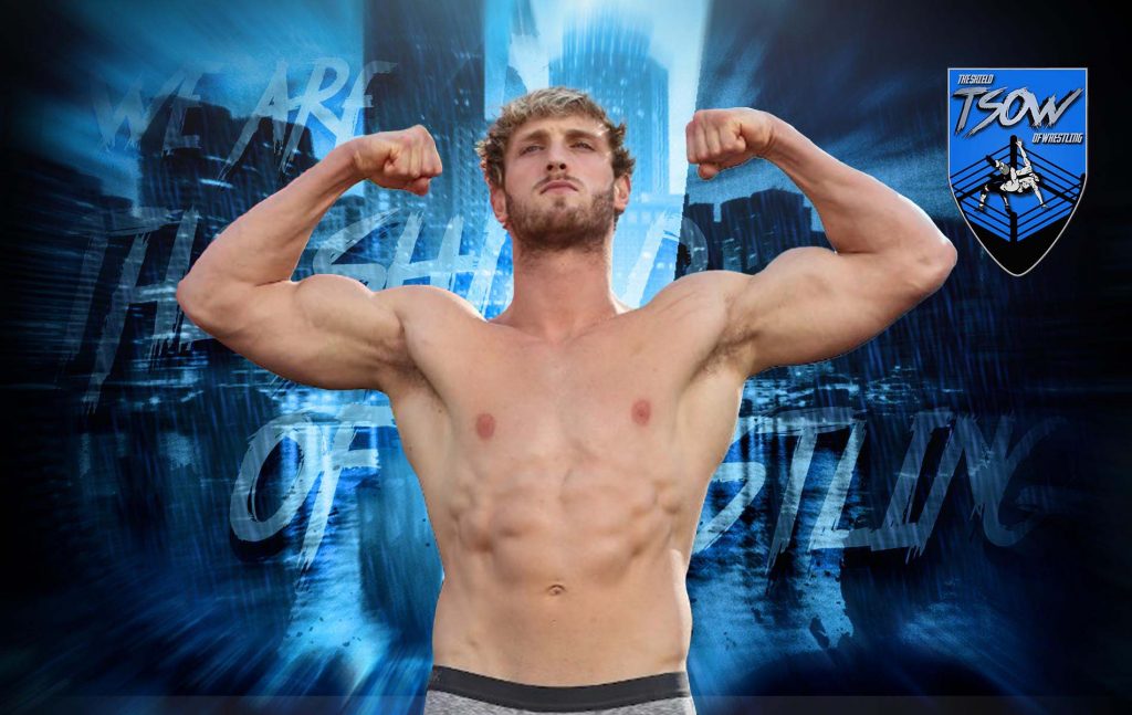 Logan Paul torna in WWE: sará a RAW la prossima settimana