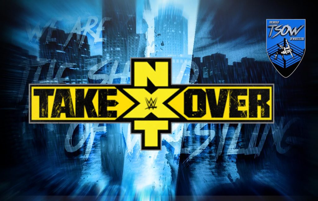 NXT TakeOver: 36: la possibile card del PPV