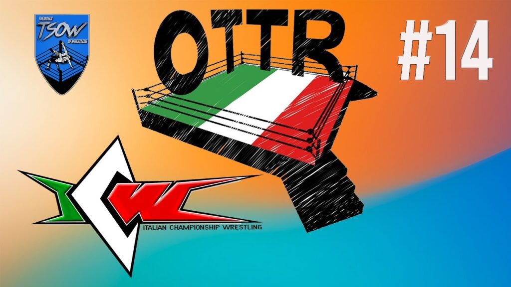 Over The Top Rope (S4E14): Una giornata nel polo ICW di Lodi