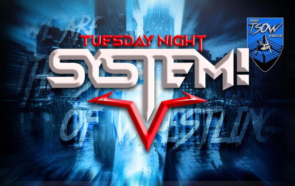 SIW Tuesday Night System #145 - Risultati della puntata