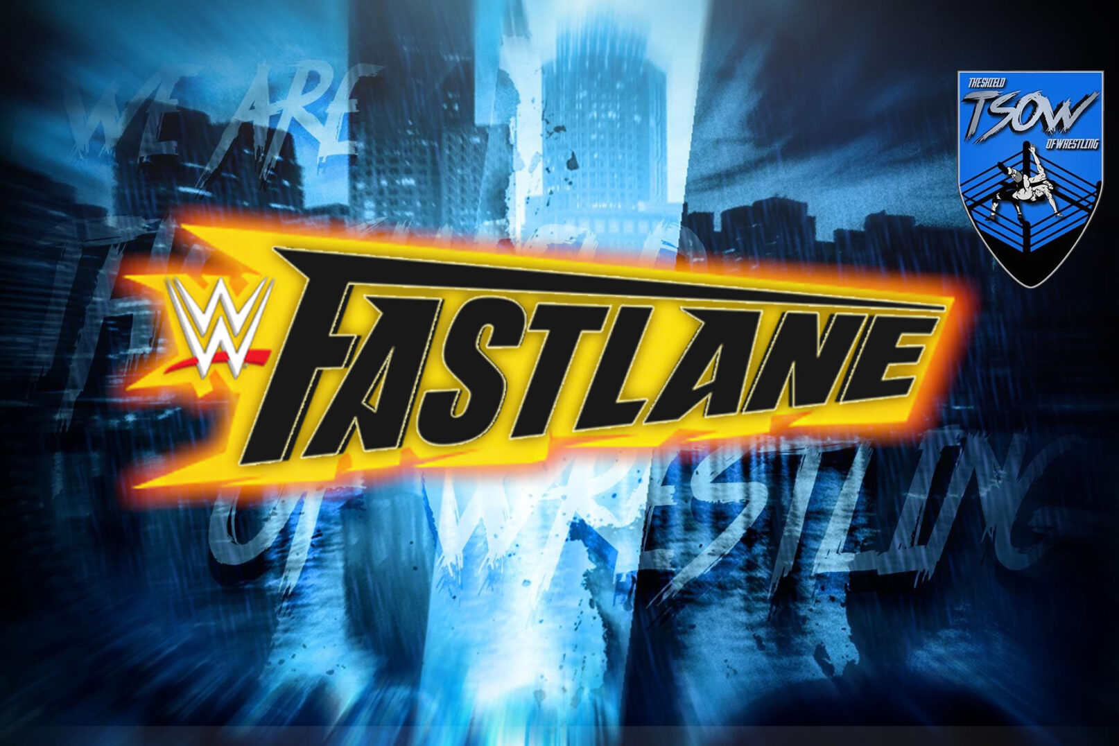 News Wrestling in Italiano The Shield Of Wrestling