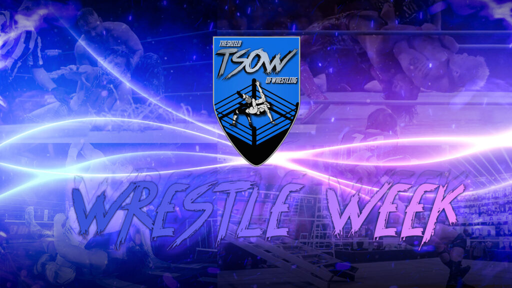 WrestleWeek - TheShieldOfWrestling.Com