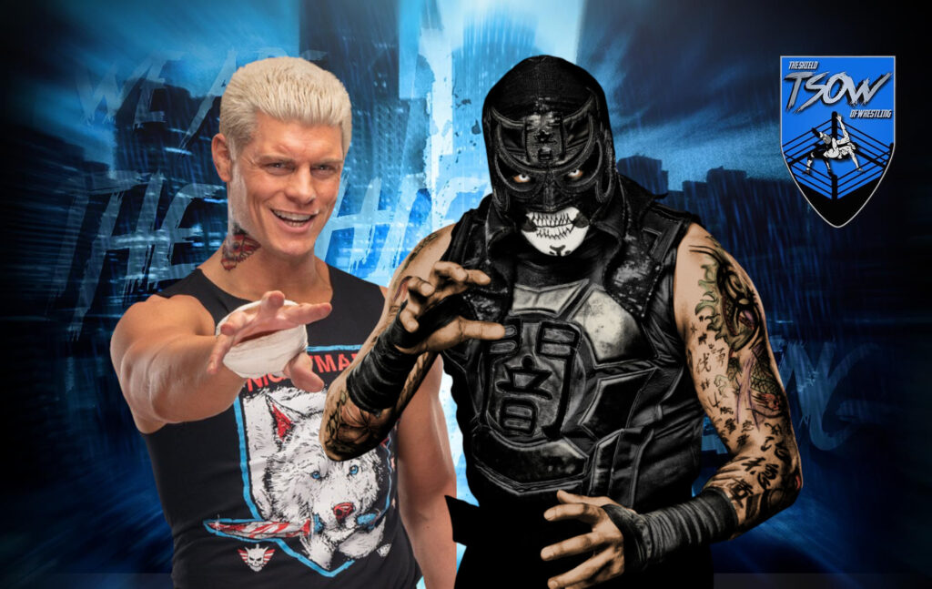 AEW Dynamite: chi ha vinto tra Cody Rhodes e Penta El 0M?