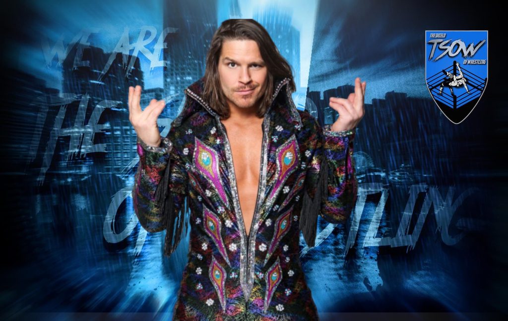 Dalton Castle è il nuovo ROH World Television Champion