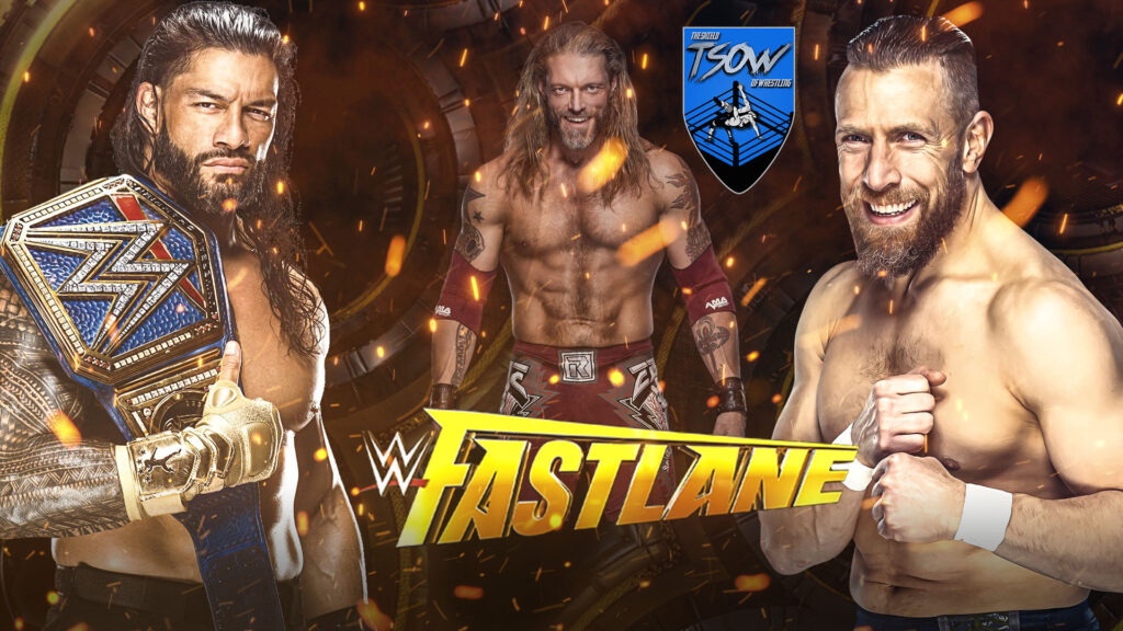 Report Fastlane 2021 - WWE