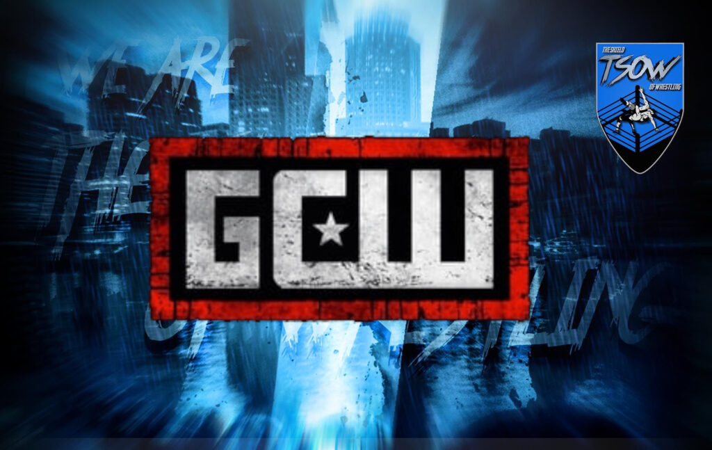 GCW: annunciato uno show a Charlotte il 19 Agosto