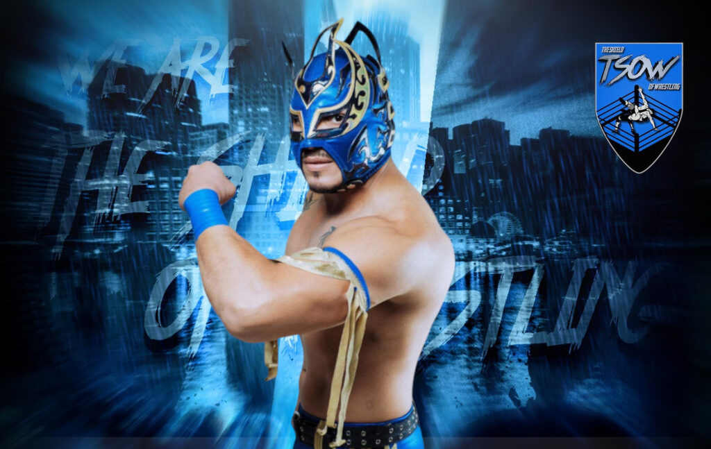 Laredo Kid sarà nella prossima puntata di AEW Dynamite