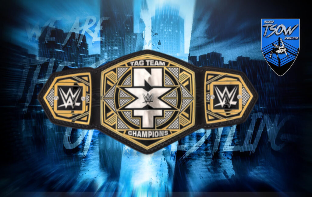 Creed Brothers vs Enofé e Blade ufficiale per la prossima puntata di NXT 2.0