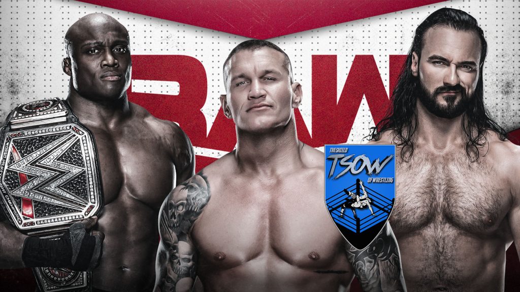 RAW Report 13-09-2021 - WWE