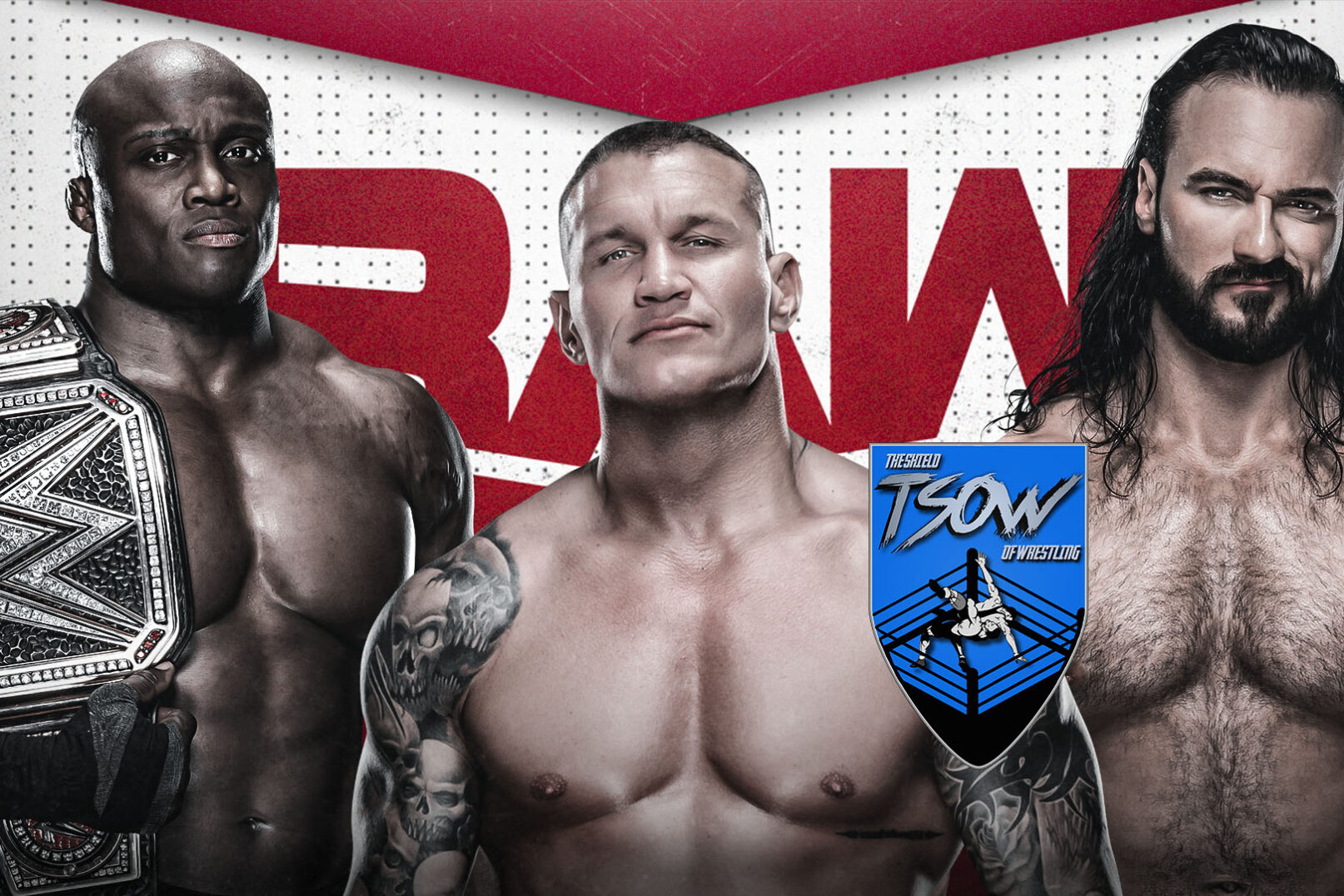 Raw 23. Raw 23