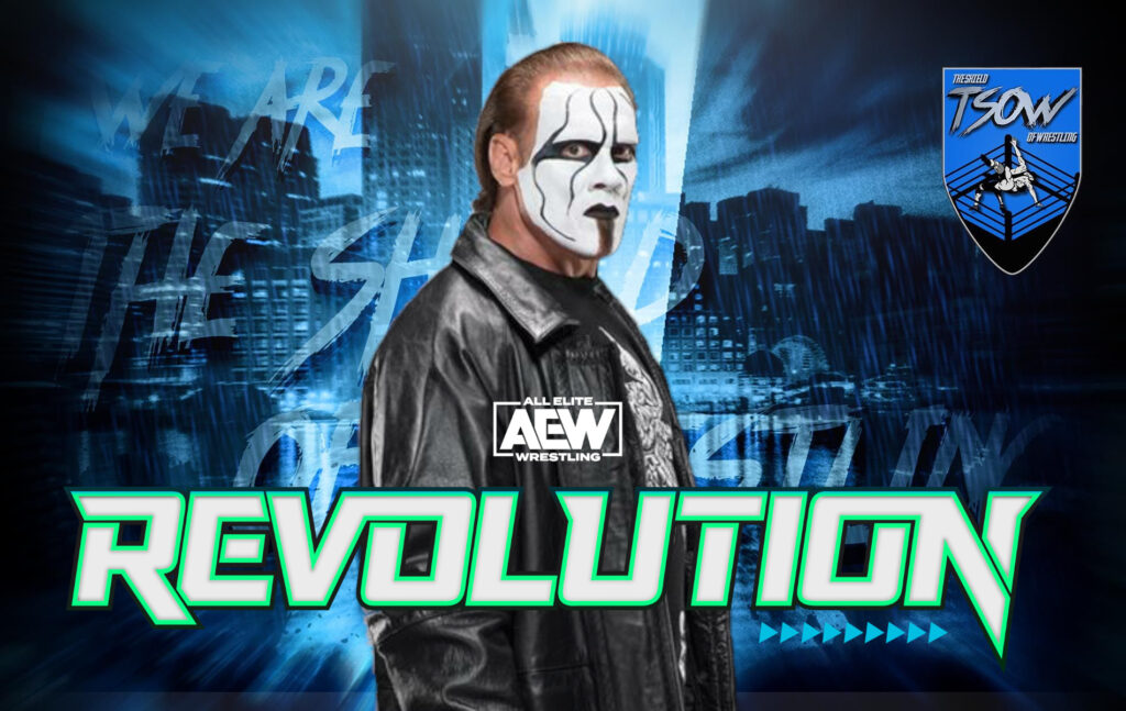 AEW Revolution 2021: come è finito il Tag Team Street Fight?