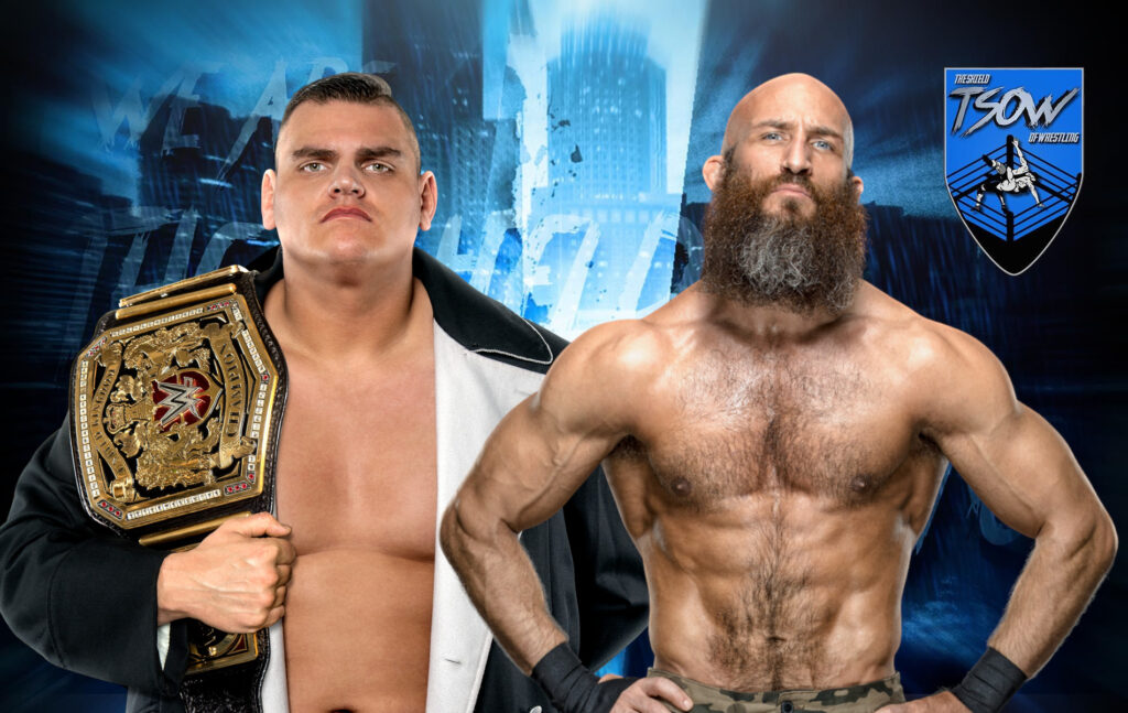 WALTER vs Tommaso Ciampa annunciato per NXT TakeOver