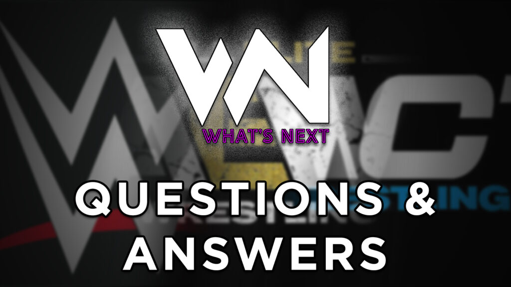 What's Next #121: Question and Answer, voi chiedete noi rispondiamo