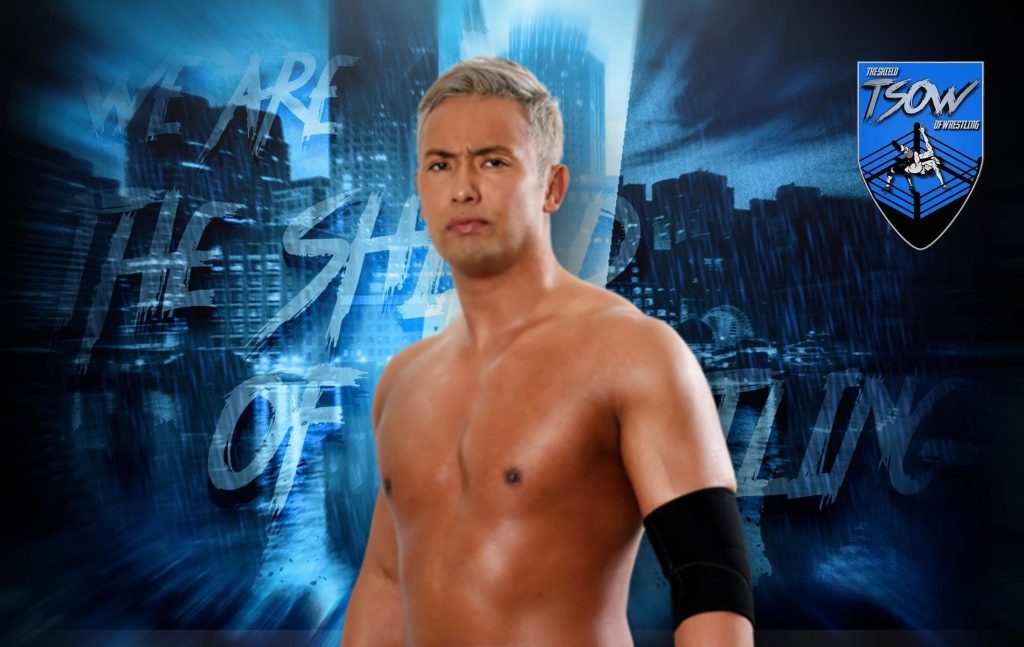 Kazuchika Okada: la AEW sta pianificando un suo arrivo?