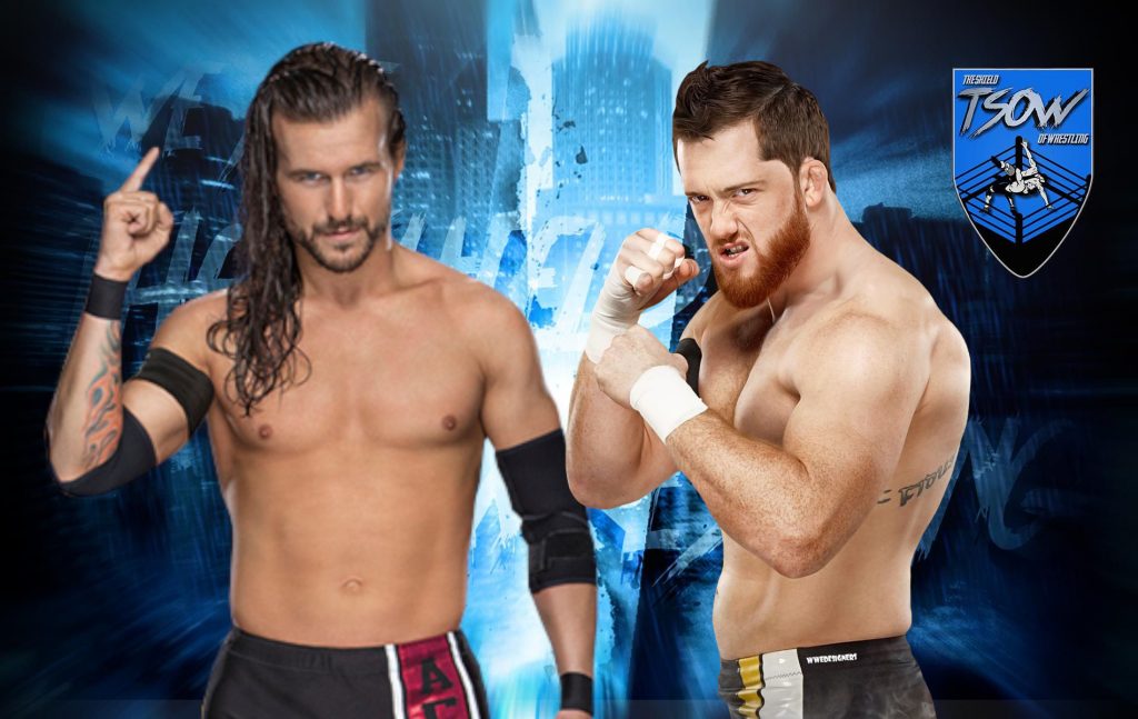 Kyle O’Reilly batte Adam Cole a NXT TakeOver 36