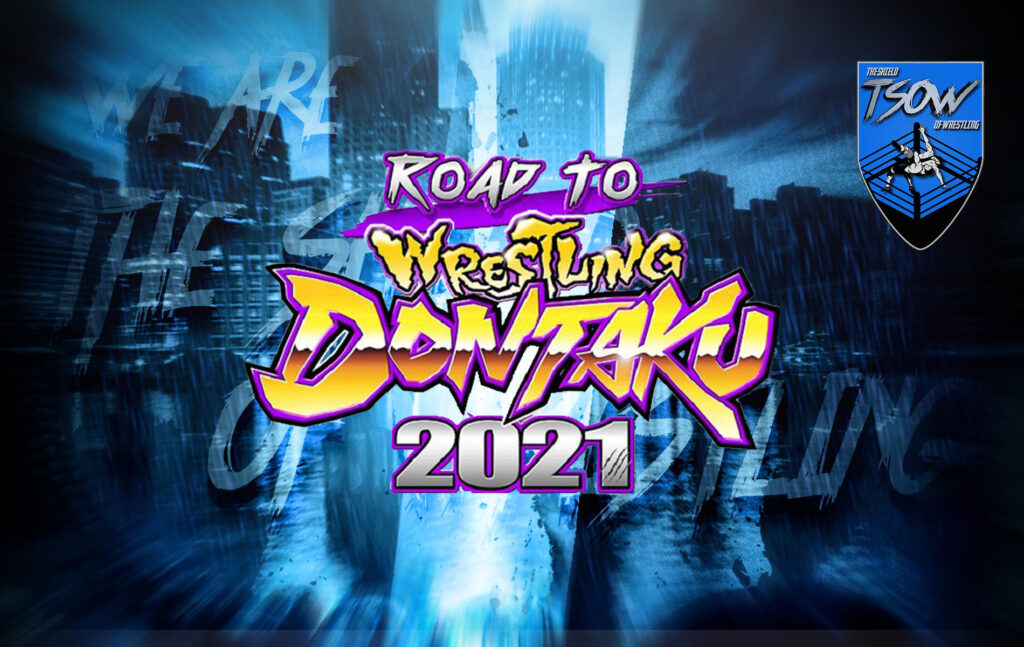 Risultati NJPW Road to Wrestling Dontaku 2021 - Day 6