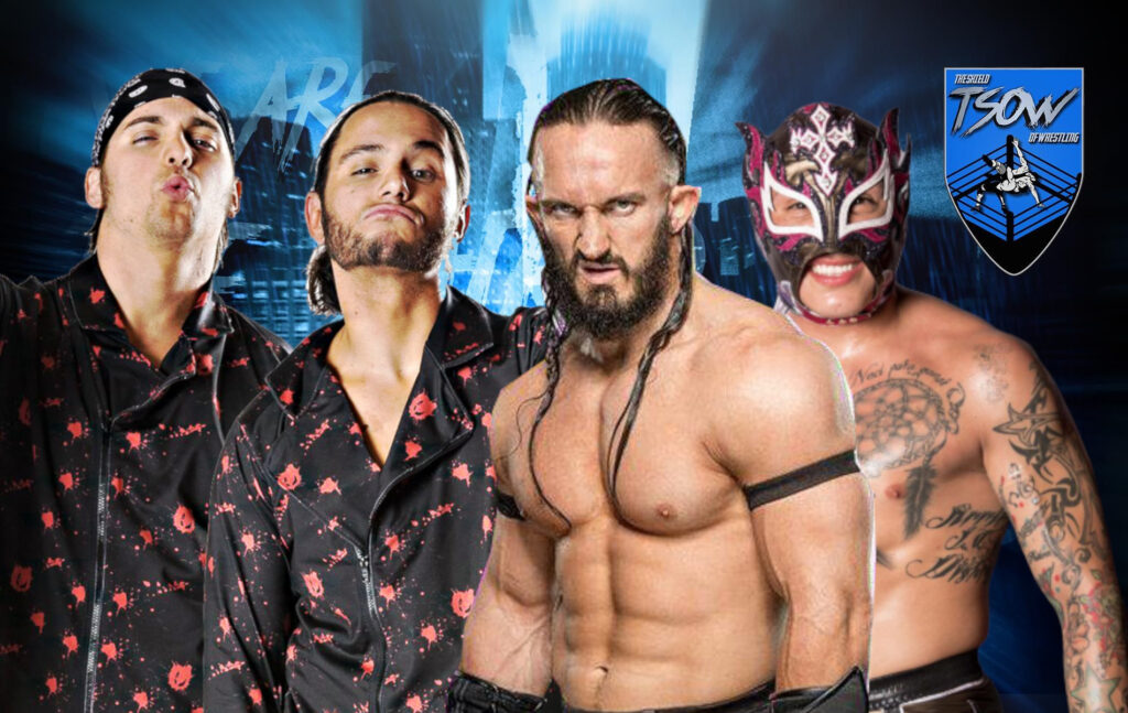 Young Bucks: grande trionfo a AEW Dynamite