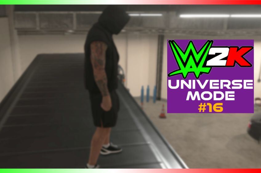 PAUL HEYMAN'S BRO - BWU Innovation Episodio 16