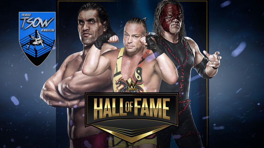 Review WWE Hall of Fame 2021