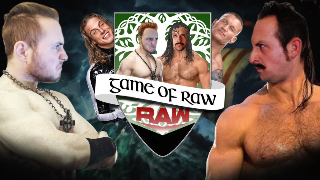 Riddle Keith Orton - Game of RAW Podcast Ep. 12