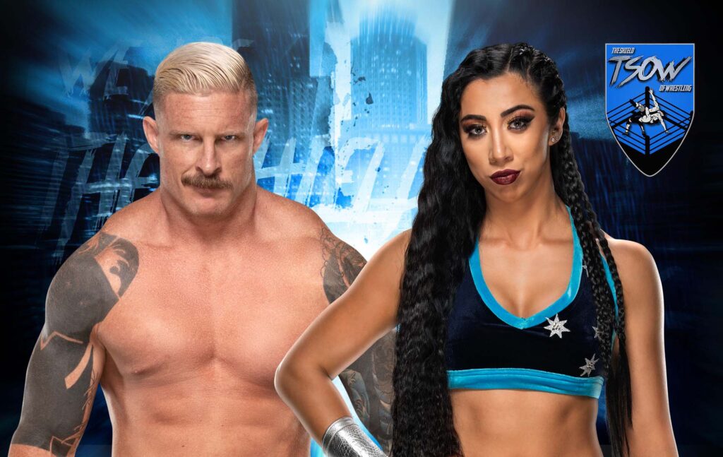 Dexter Lumis: reunion con Indi Hartwell ad NXT Jacksonville