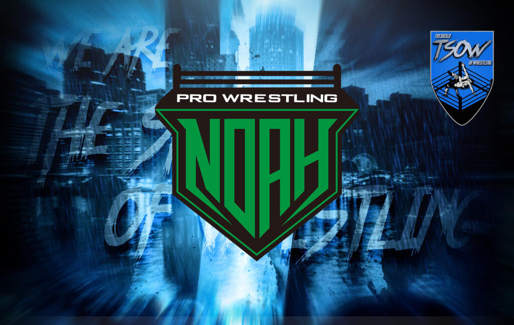 NOAH: due ex-NXT debutteranno il 16 Luglio