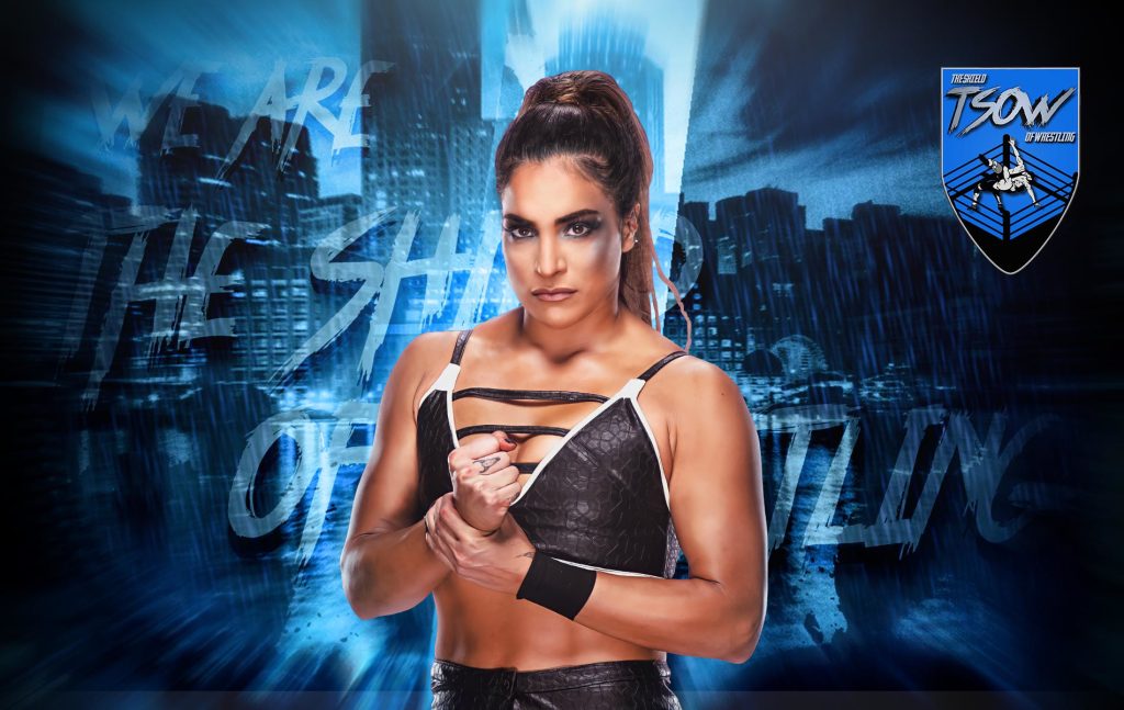 Raquel Gonzalez ad un passo dal main roster WWE?