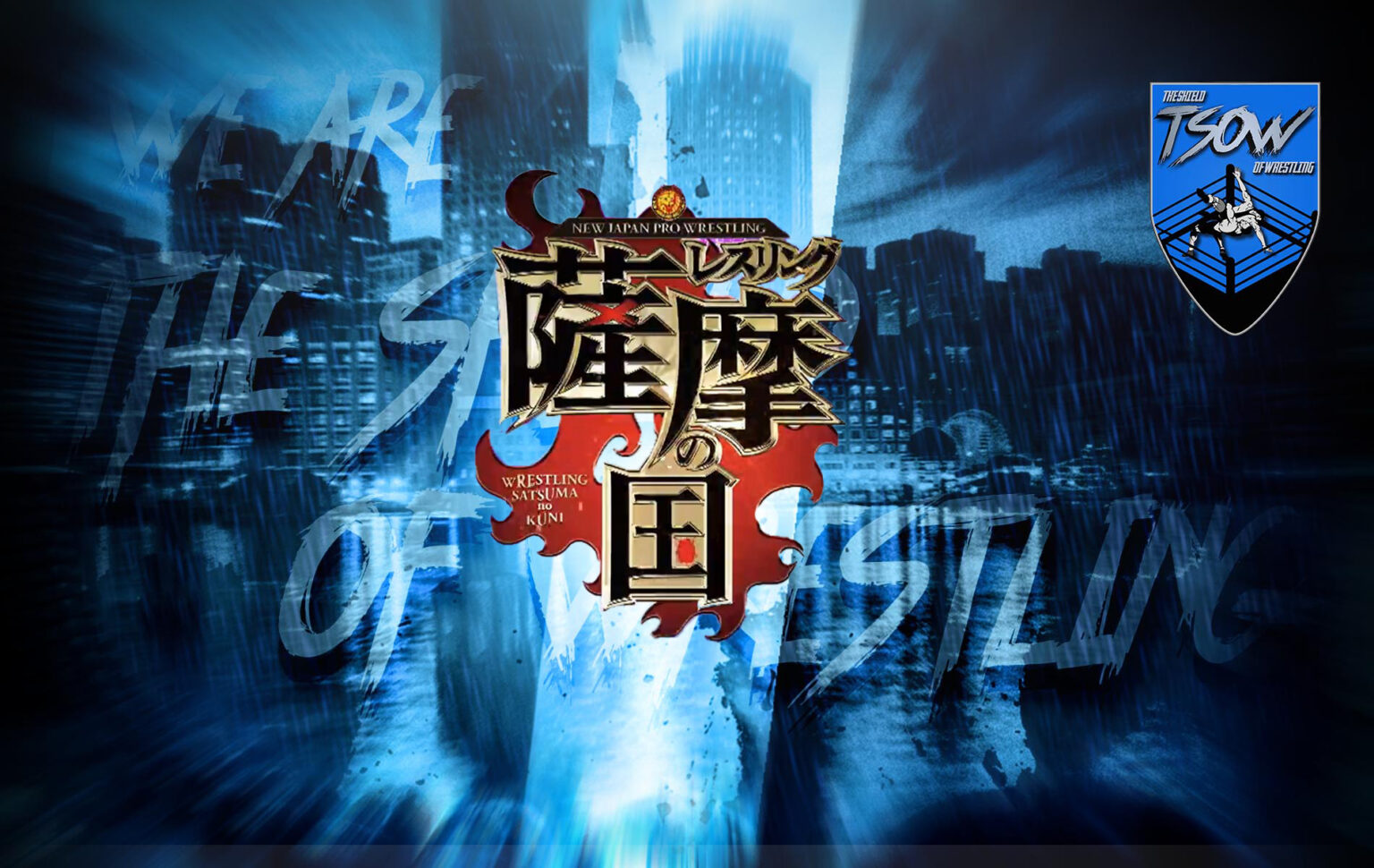 Risultati NJPW Wrestling Satsuma no Kuni Day 1