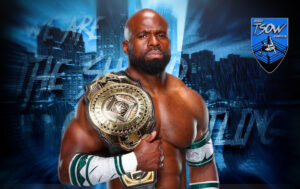 Apollo Crews difenderà il titolo in un Fatal Four Way Match