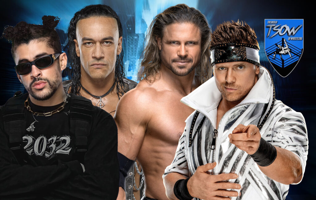 WrestleMania 37: chi ha vinto il Tag Team Match?