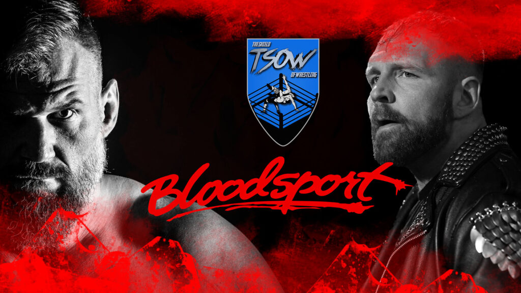 GCW Bloodsport 6 - Risultati