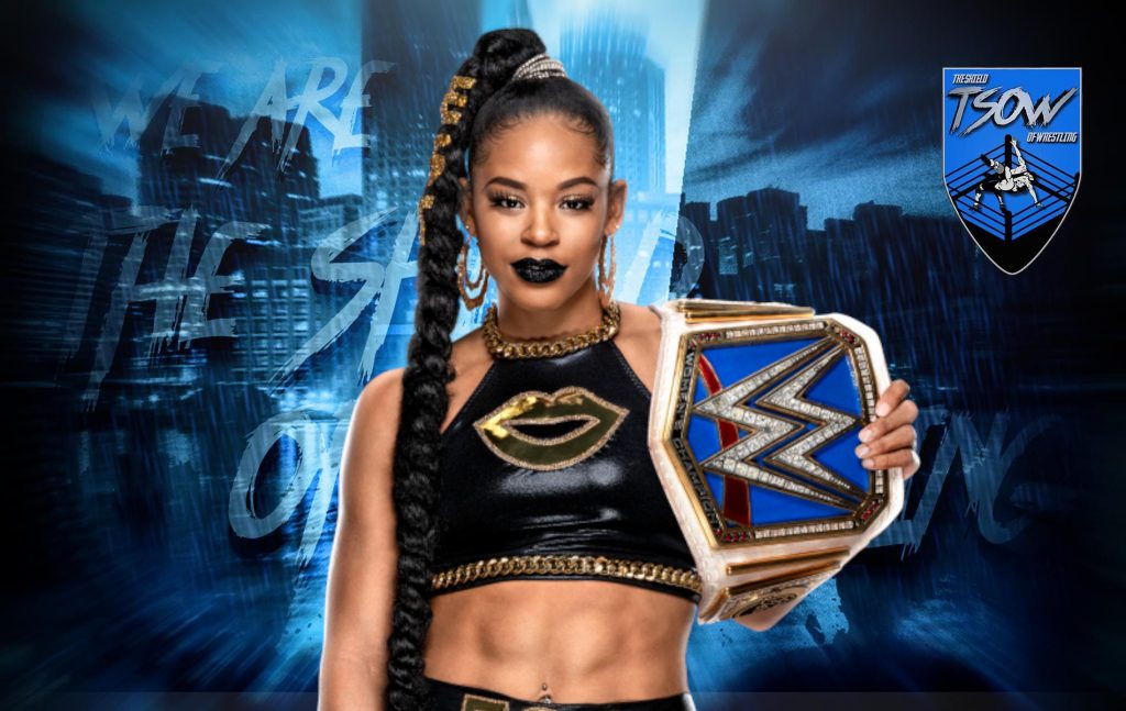 Bianca Belair vuole affrontare The Miz e Maryse