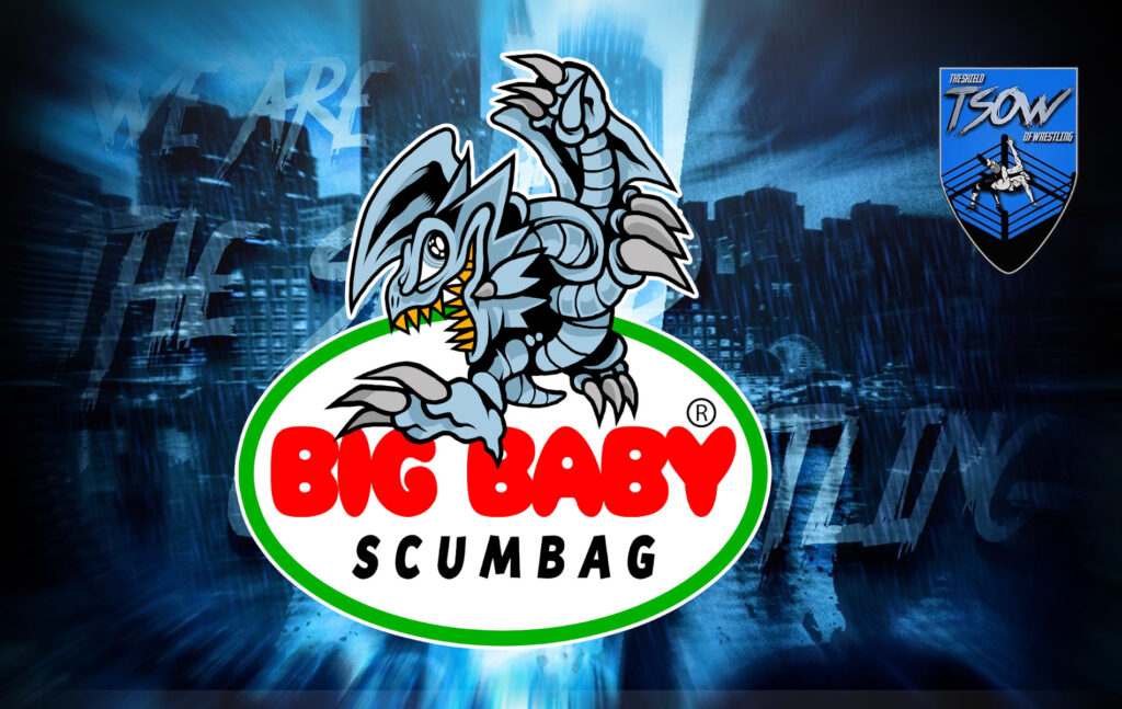 Big Baby Scumbag dedica un album al wrestling