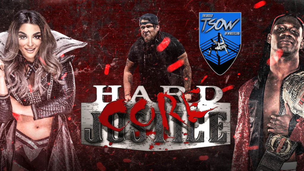 Report Hardcore Justice 10-04-2021 - IMPACT! Wrestling