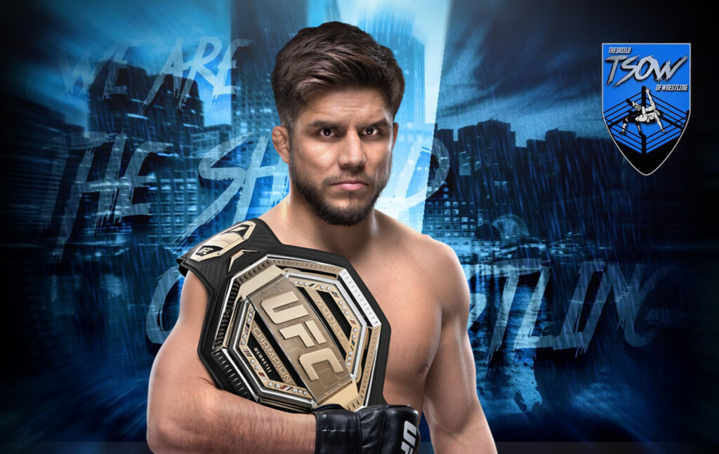 Henry Cejudo: la WWE lo voleva come nuovo Rey Mysterio