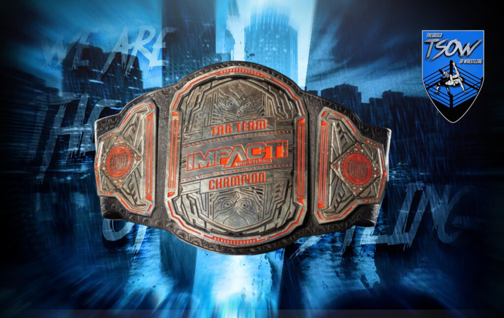 FinJuice: chi saranno i nuovi sfidanti a IMPACT Wrestling?
