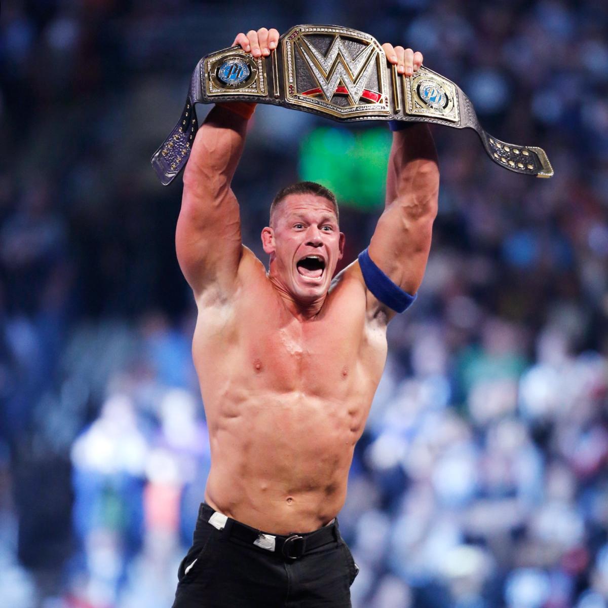 John Cena, il significato di essere il migliore di tutti