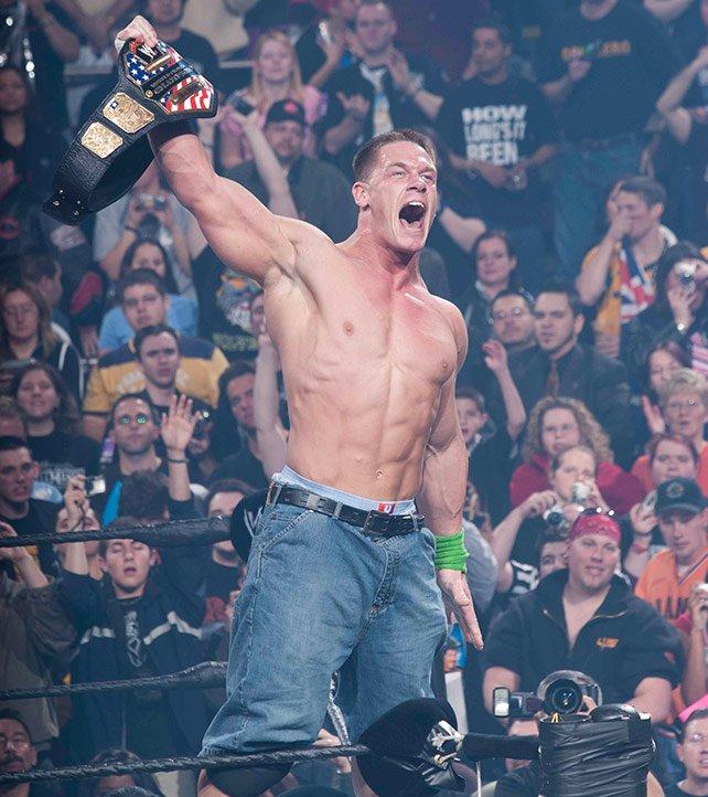 John Cena, il significato di essere il migliore di tutti