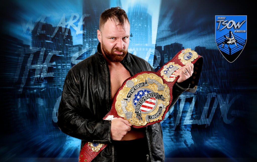 Jon Moxley lancia la sfida a Yuji Nagata