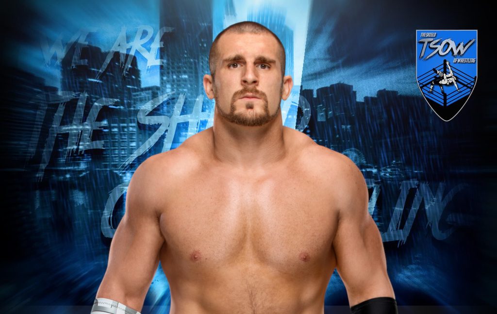 Mojo Rawley ammette: è quasi morto causa COVID-19