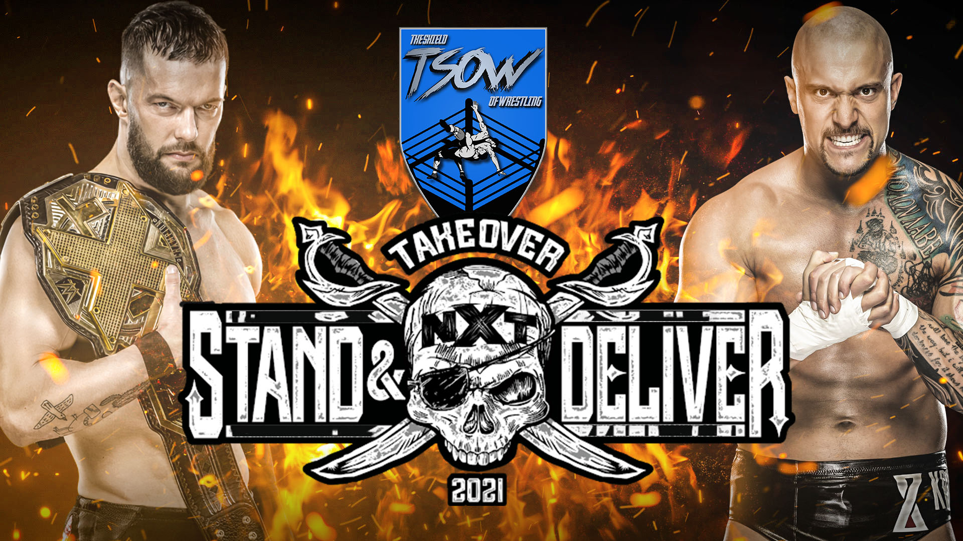 Report NXT TakeOver Stand & Deliver Night 1 WWE