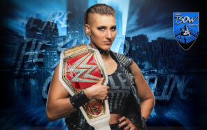 Rhea Ripley difenderà il titolo a WrestleMania Backlash